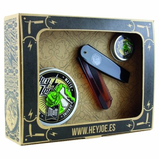 Hey Joe Pomada Mate “Survival Kit”