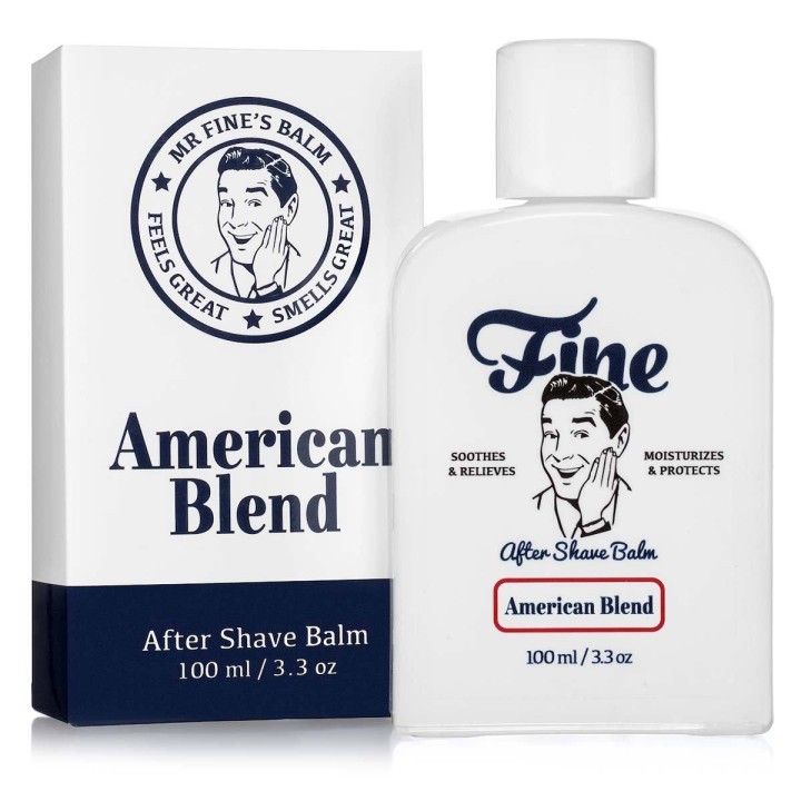 After Shave Bálsamo American Blend Fine Accoutrements 100ml