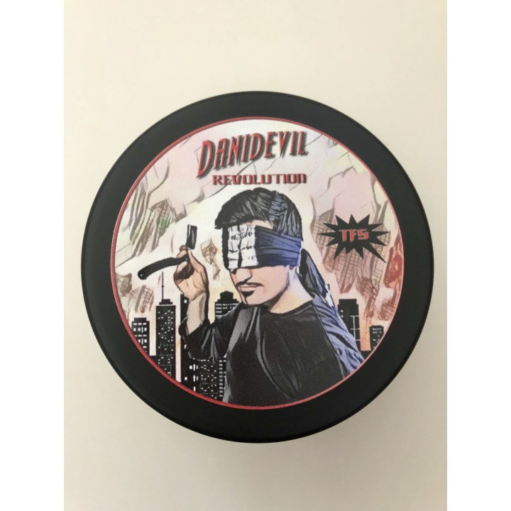 Jabón de Afeitar Dani Devil Revolution Tcheon Fung Sing 150ml