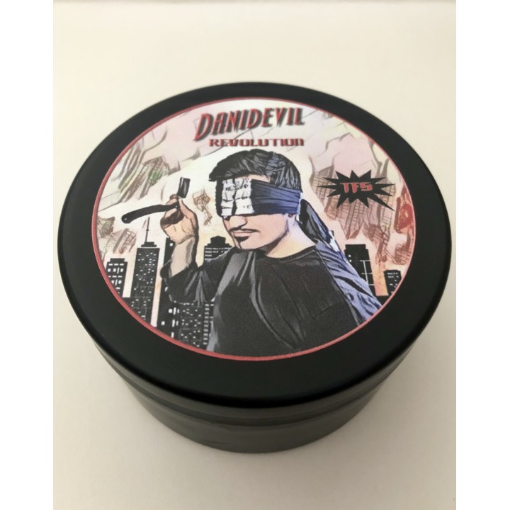 Jabón de Afeitar Dani Devil Revolution Tcheon Fung Sing 150ml