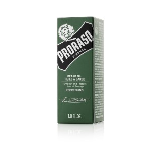 Proraso Refreshing Beard Oil 30ml