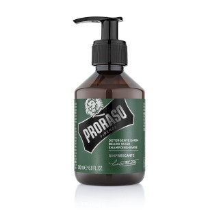 Proraso Beard Refreshing Shampoo 200ml
