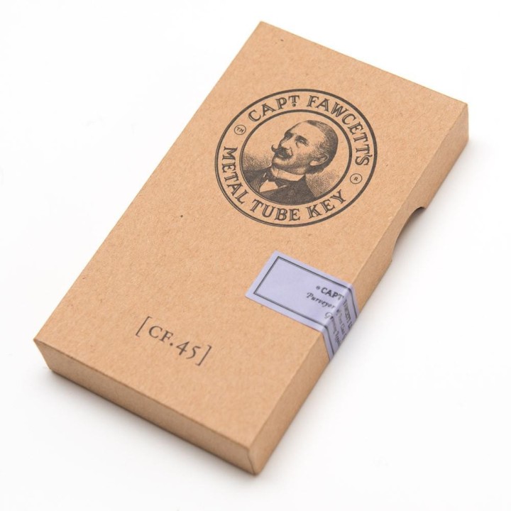 Llave Metálica Exprimidora Captain Fawcett