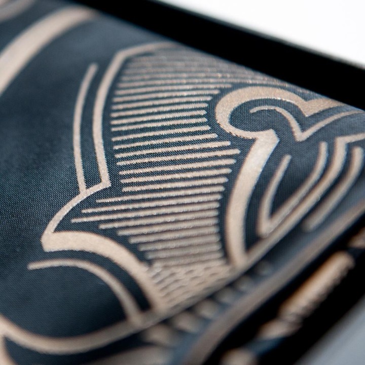 Capa de Barbero Captain Fawcett