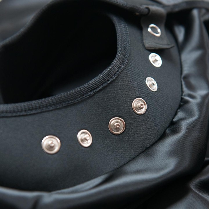 Capa de Barbero Captain Fawcett