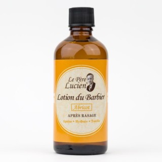 Le Père Lucien Artisan Apricot Aftershave Lotion 100ml