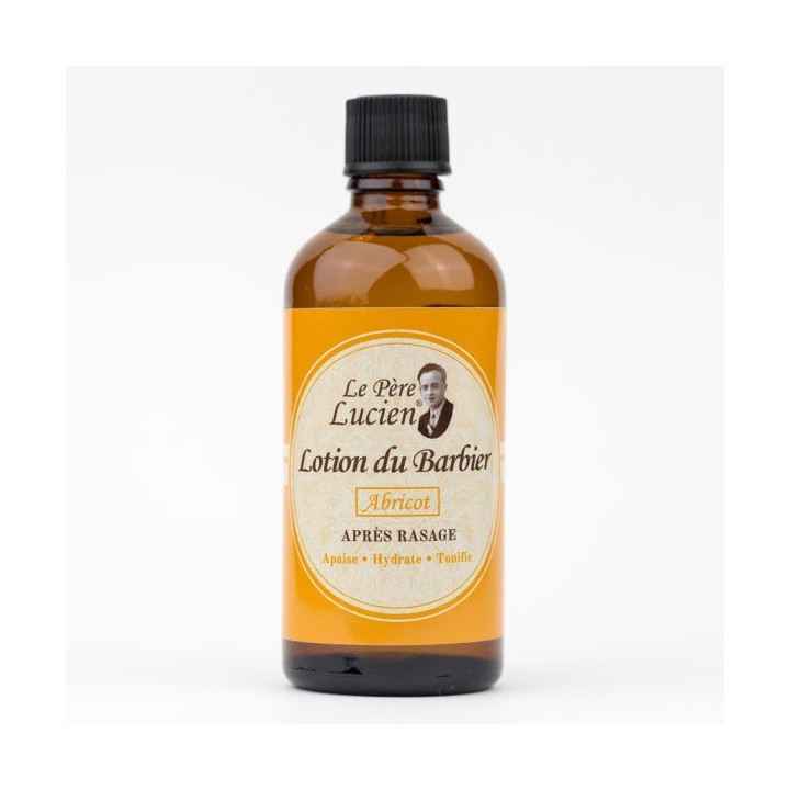 After Shave Loción Artesanal Albaricoque Le Pere Lucien 100ml