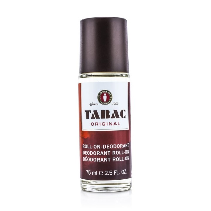 Tabac Desodorante Roll-On 75 ml