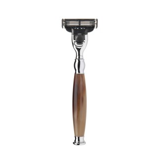 Mühle Razor Gillette® Mach3® Sophist Series Horn/Metal