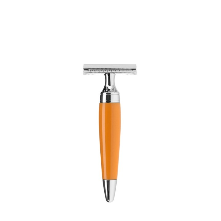 Maquinilla de Afeitar Clásica Mühle Stylo Buterscotch