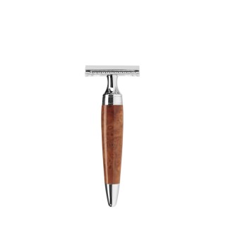 Maquinilla de Afeitar Clásica Mühle Stylo Madera de Thuja