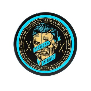 Pomada Base Agua Fijación Extra Fuerte Modern Pirate