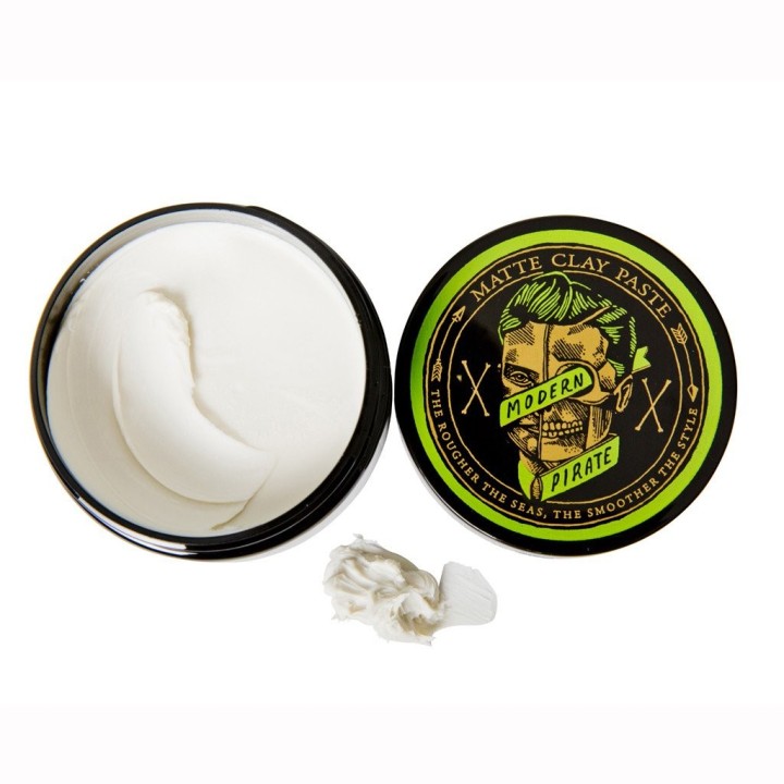 Pomada Mate Modern Pirate 95ml