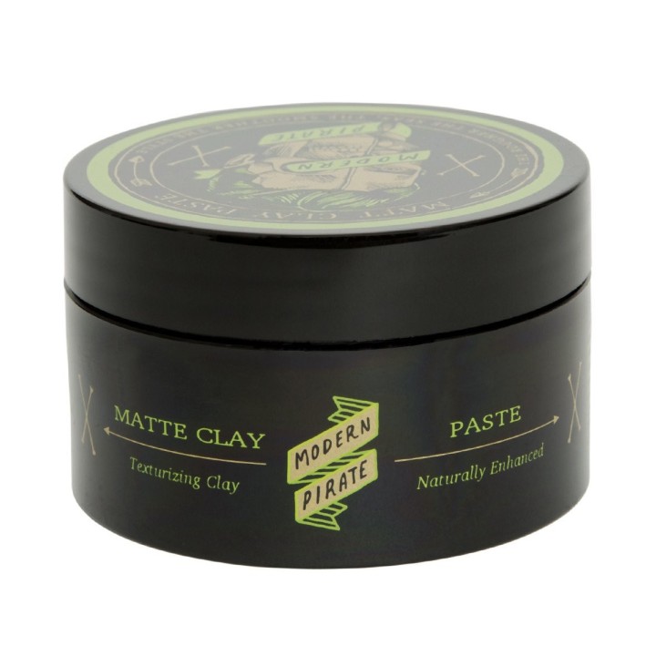 Pomada Mate Modern Pirate 95ml