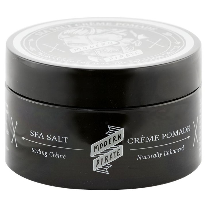 Pomada Sea Salt Cream Modern Pirate 95ml