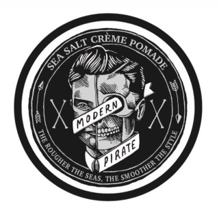 Pomada Sea Salt Cream Modern Pirate 95ml