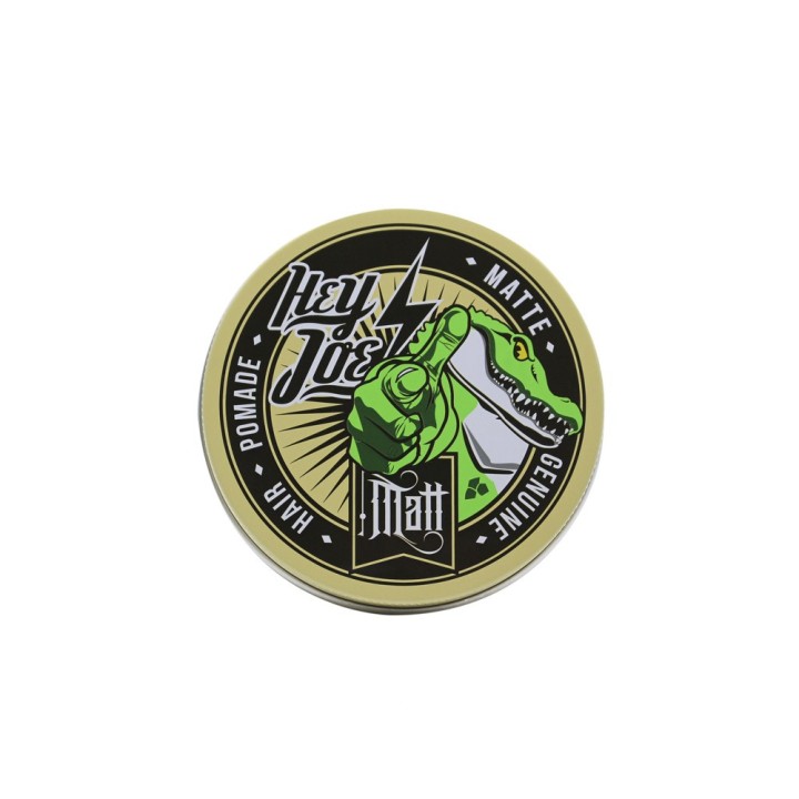 Hey Joe Matte Hair Pomade 15gr.