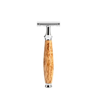 Mühle Safety Razor Purist Birch Wood
