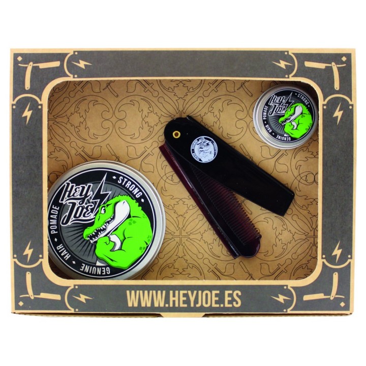 Hey Joe Pomada Fuerte "Survival Kit"