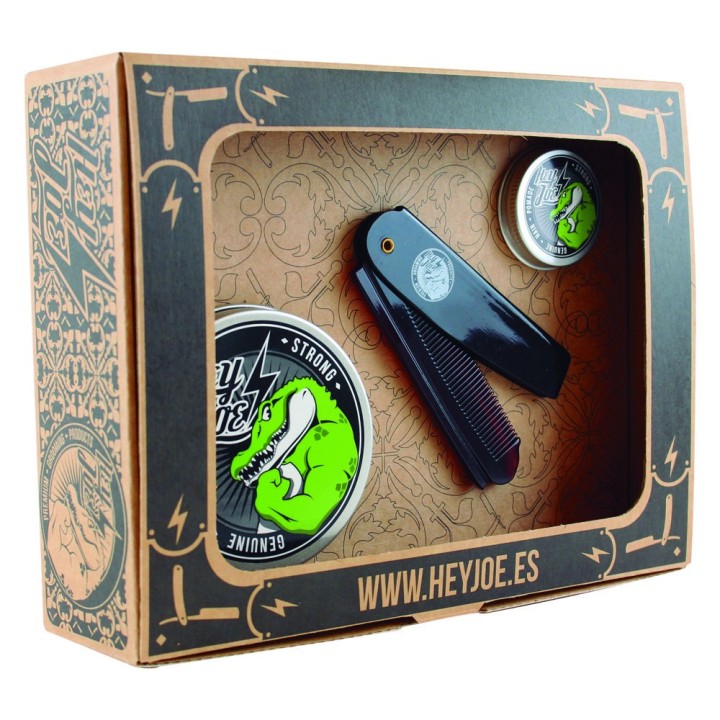 Hey Joe Pomada Fuerte "Survival Kit"