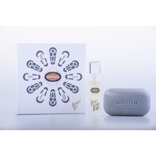 Antigua barberia de Barrio Beard Care Kit Chiado