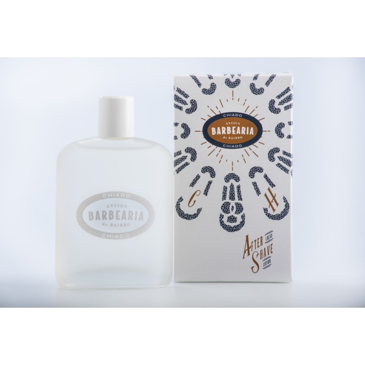 After Shave Loción Chiado Antigua Barberia de Barrio 100ml