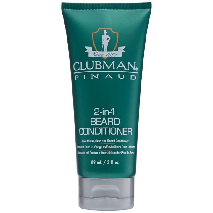 Acondicionador para Barba 2 en 1 Clubman Pinaud 89ml