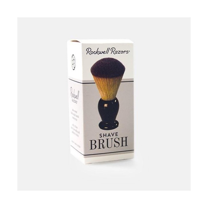 Rockwell Synthetic Shaving Brush