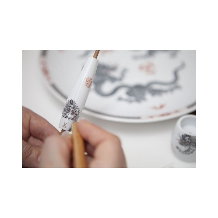 Mühle Limited Edition Razor Gillette® Fusion® Porcelain