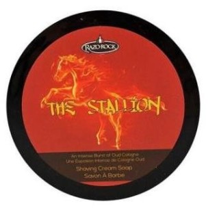 Jabón de Afeitar The Stallion Razorock 150ml