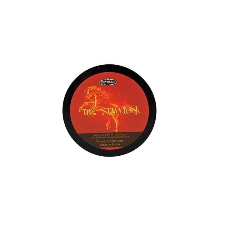 RazoRock The Stallion Shaving Soap 150ml
