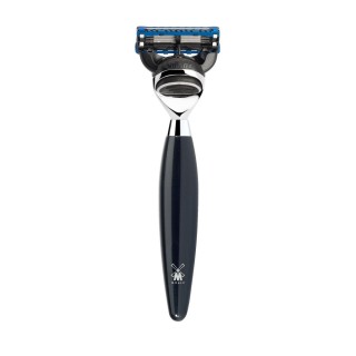 Maquinilla Afeitar Mühle Kosmo Gillette Fusion® Negra