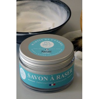 Martin de Candre "Nature" Shaving Soap 50gr