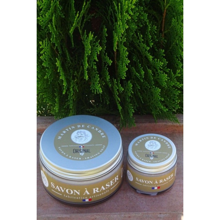 Jabón de Afeitar Original Martin de Candre 50gr