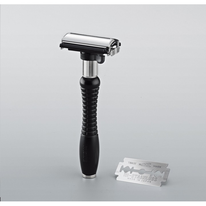 Feather Adjustable Double Edge Razor