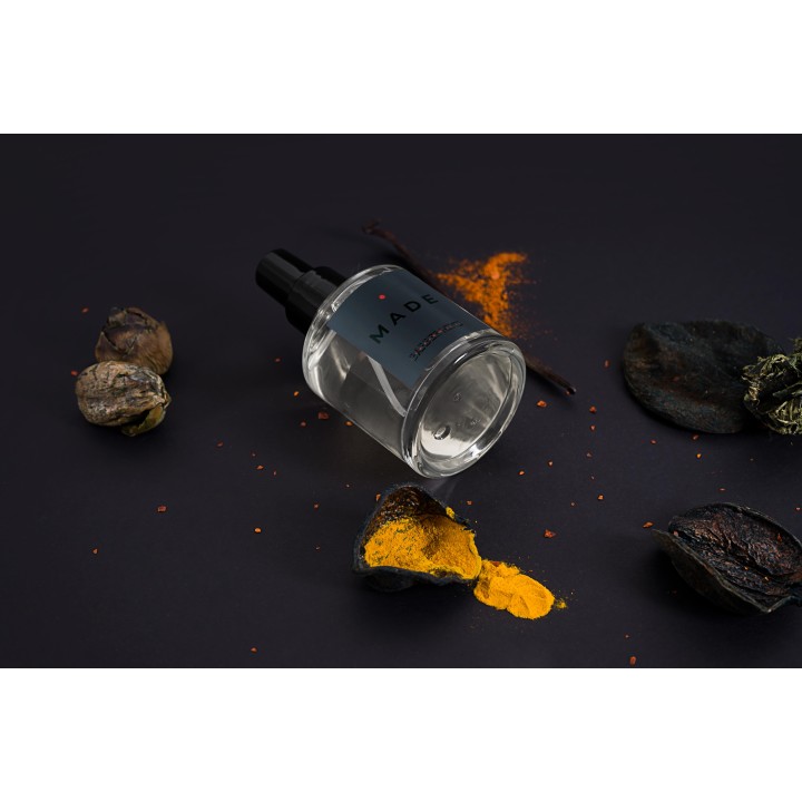 Colonia  Made Barber Mind PROMO