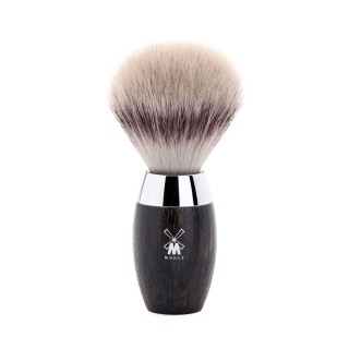 Mühle Kosmo Shaving Brush M Silvertip Fibre Bog Oak
