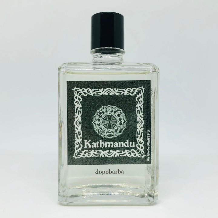 After Shave Loción  Kathmandu Tcheon Fung Sing 100ml