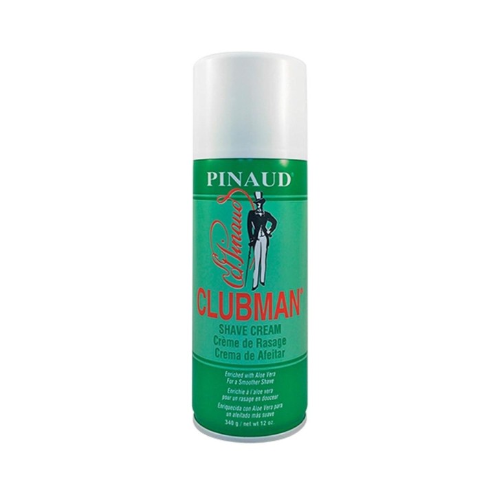 Clubman Pinaud Shaving Foam 340gr