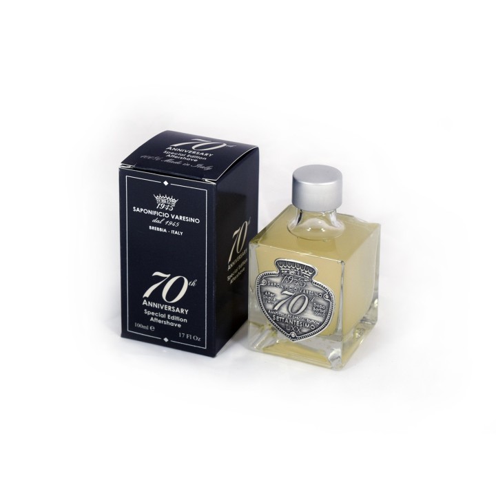 After Shave Loción Saponificio Varesino 70TH Aniversario 100ml