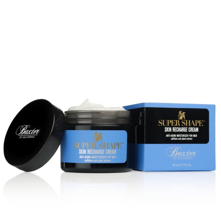 Crema Facial Antiedad baxter of California 50ml