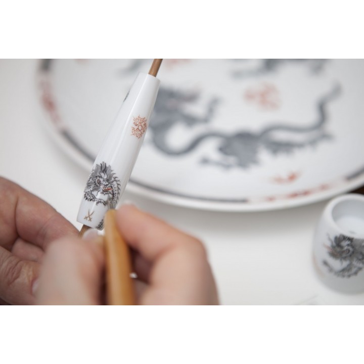 Mühle Limited Edition Safety Razor & Shaving Brus Porcelain