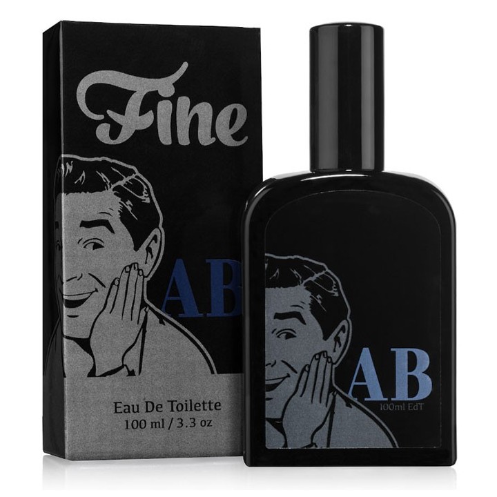 Fine Accoutrements Eau de Toilette American Blend 100ml