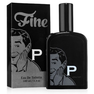 Eau de Toilette Platinum Fine Accoutrements 100ml