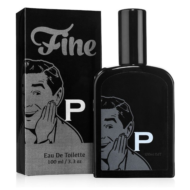 Eau de Toilette Platinum Fine Accoutrements 100ml