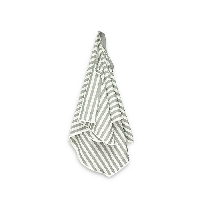 Capa de Corte Gris Corleone