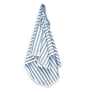 Corleone Barber Cape Blue