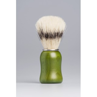 Brocha de Afeitar Cerda Antigua Barbería de Barrio Principe Real