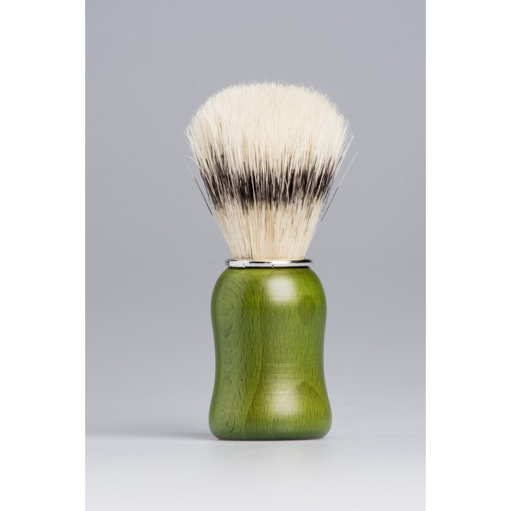 Brocha de Afeitar Cerda Antigua Barbería de Barrio Principe Real