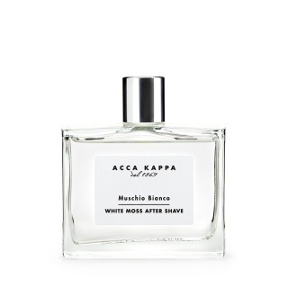 After Shave Loción Musgo Blanco Acca Kappa 100ml